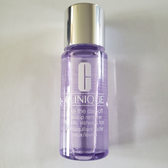 NWT Clinique Take the Day of Makeup Remover - Picture 2 of 4